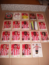 Panini EFL 2025/2026 sticker