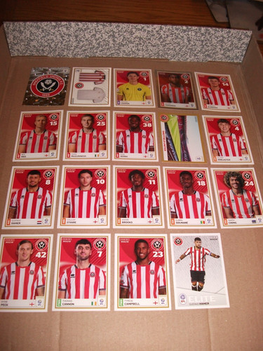Panini efl 2025 - efl, 2025/2026