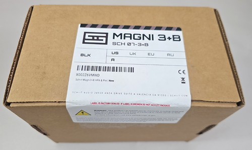 Schiit magni amplificatore - 3+b,