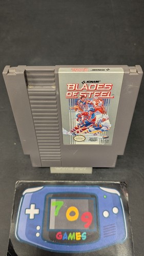 Blades steel nintendo - blades, of