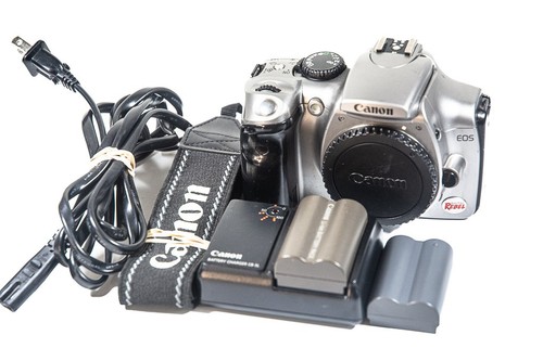 Canon eos digital - eos, rebel