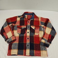 Giacca Woolrich 554 Mackinaw