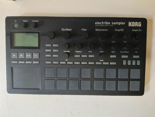 Korg electribe2 sampler - sampler, 2s
