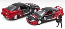 HONDA Integra Type-R DC2 +