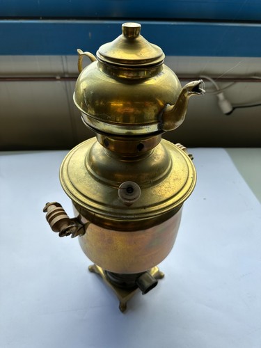 Vecchio samovar - samovar, (1427)