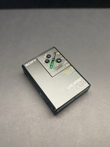 Walkman sony dc2 - walkman, wm-dc2