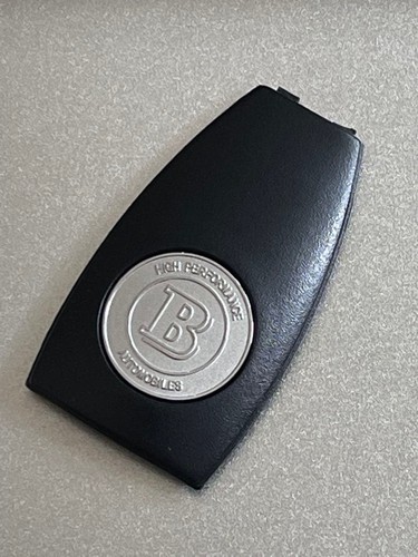 Mercedes benz brabus - smart, key