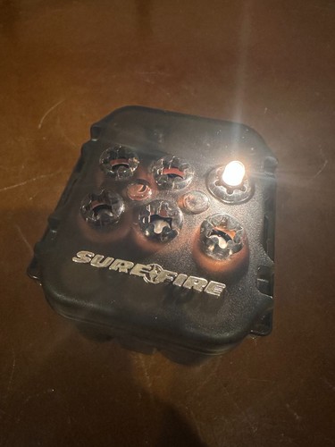 Surefire hurricane light - surefire,