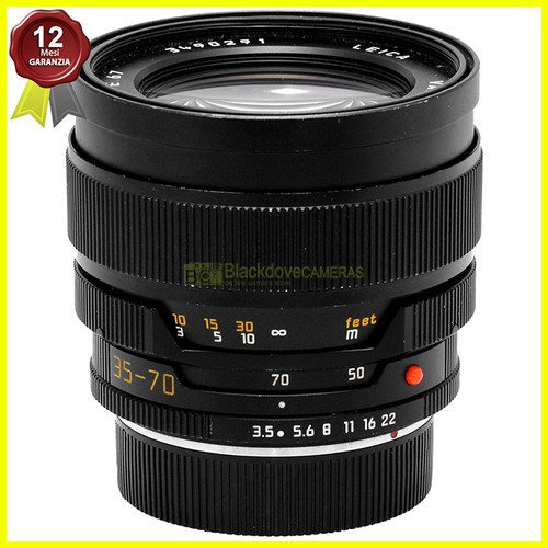 Leica vario elmar - r, 35-70mm