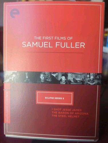 First films samuel fuller - first,