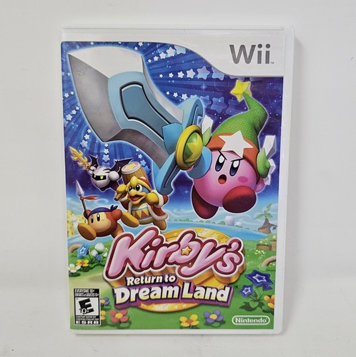 Kirby return dream - dream, land