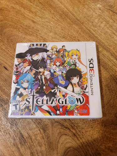 Stella glow nintendo 3ds - (nintendo,