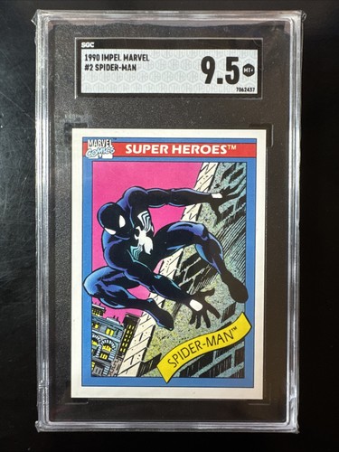 1990 impel marvel universe - 1990,