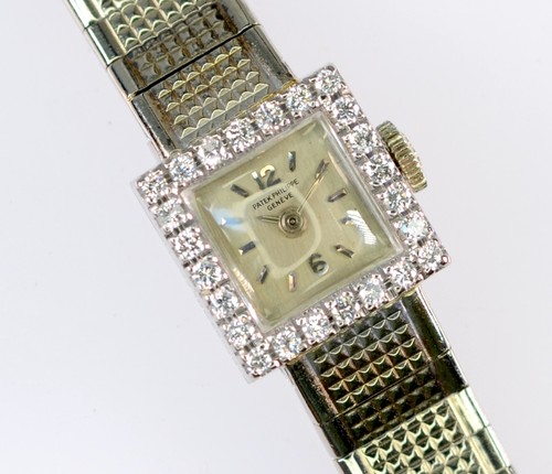 Patek philippe square 3268 - patek,