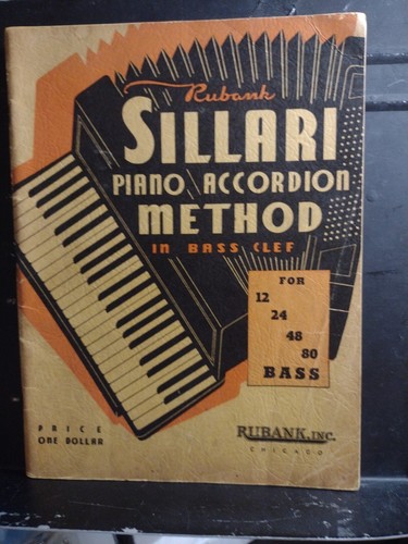 Sillari piano fisarmonica - sillari,