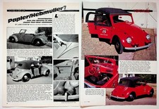 Volkswagen Papler Hebmuller VW