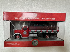 Starbucks 2003 Mack LJ Vintage