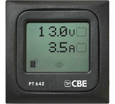 Schermo grigio PT642 per