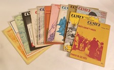 14 Vintage WIN Magazine 70-71 - Peace and Freedom Thru Nonviolent Action