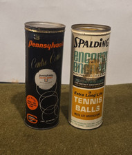 Palline tennis vintage e - palline, da