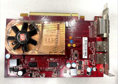 Ati radeon hd4650 ddr3 - radeon, gb