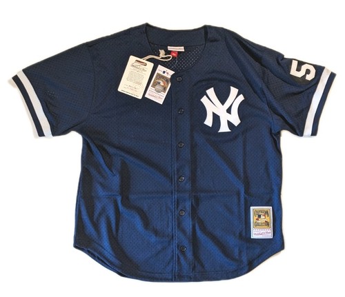 Maglia yankees mitchell - yankees, &