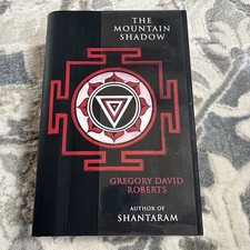 The Mountain Shadow Gregory