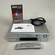 Videoregistratore LG VHS VCR