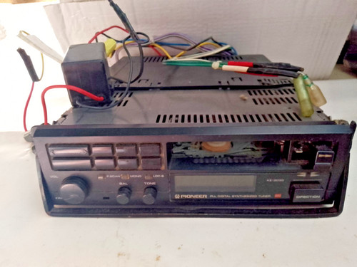 Autoradio pioneer 3030 b - pioneer,
