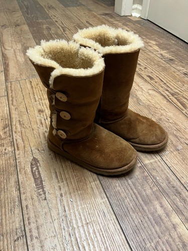 Stivali ugg bailey button - ugg,