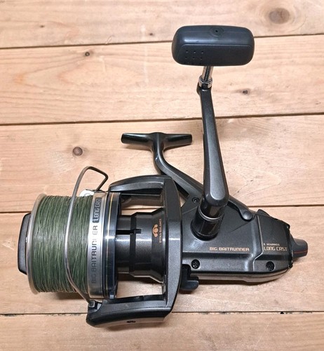 Shimano big baitrunner - baitrunner, lc