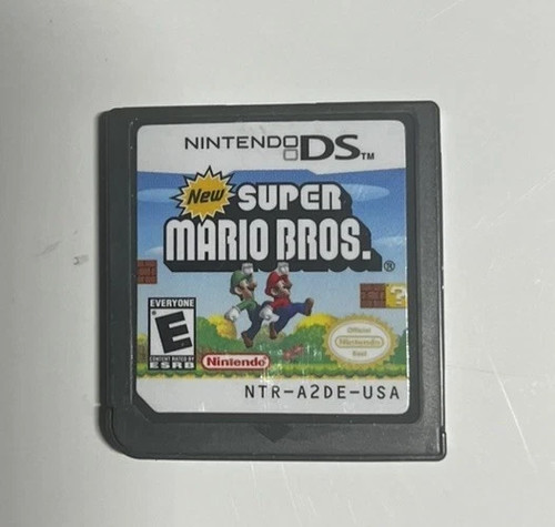 New super mario bros - mario,
