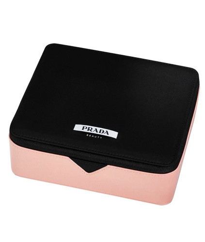Borsa trucco prada - beauty, rosa