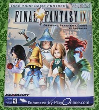 Final Fantasy IX Official