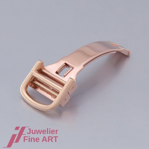 Cartier fibbia deployante - fibbia,