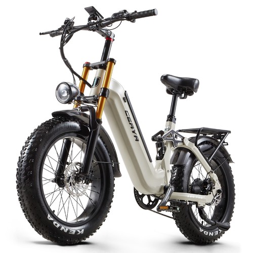 Bicicletta elettrica - elettrica, 20