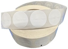 Adesivo NFC 4K NXP HF Mifare DESFire EV1 intarsio bagnato TAG 38mm