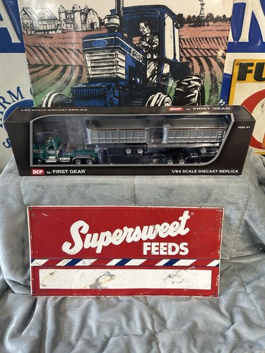 Dcp kenworth w900a day - 1:64,