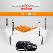 KIT 4 CANDELETTE PER NISSAN