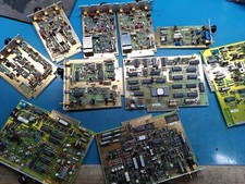 HP Agilent 3585 Analizzatore