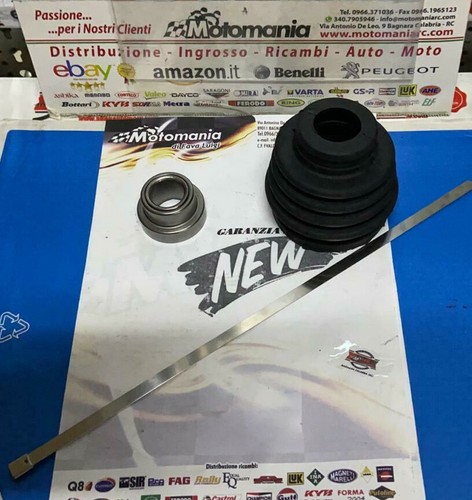 Kit cuffia lato - cuffia, +