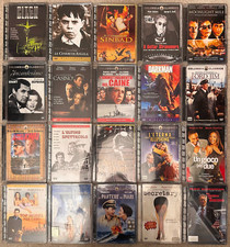 Lotto 36 dvd SUPER JEWEL BOX -