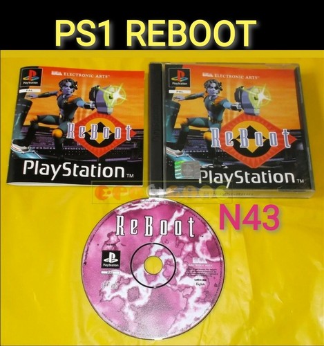 Ps1 reboot sony lotto - lotto,