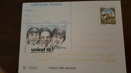 Cartolina postale ipzs - ,