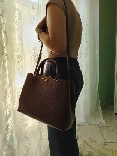 Borsa shopper armani vera - borsa,