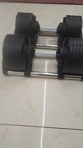 Coppia manubri regolabili - coppia,