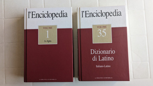 L'Enciclopedia della