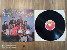 Vinile LP Cristina D'Avena BALLIAMO E CANTIAMO CON LICIA Bee Hive