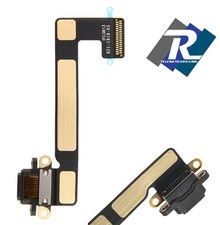 Flex Flat Dock Connettore Ricarica Ipad mini 2 A1489 A1490 A1491 Nero