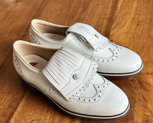 Scarpe golf vintage uomo - da, da